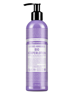 Loción Corporal Bio Lavanda & Coco - Dr. Bronners