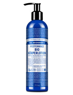 Loción Corporal Bio Menta (240ml) - Dr. Bronners