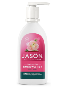 Gel de Ducha Agua de Rosas (887ml) - Jason
