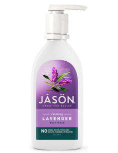 Gel Ducha Lavanda (900ml) - Jason
