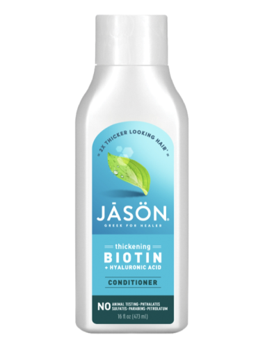 Acondicionador Biotina + Ácido Hialurónico (500ml) - Jason