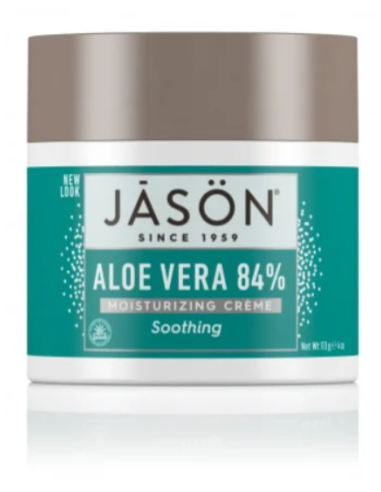 Crema Facial Aloe Vera 84% (113g.) - Jason