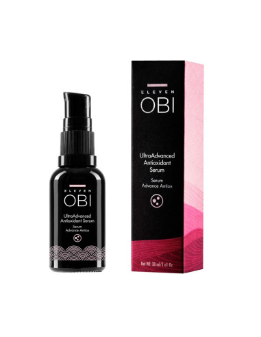 Ultra Advanced Antioxidant Serum (30ml) - Eleven Obi