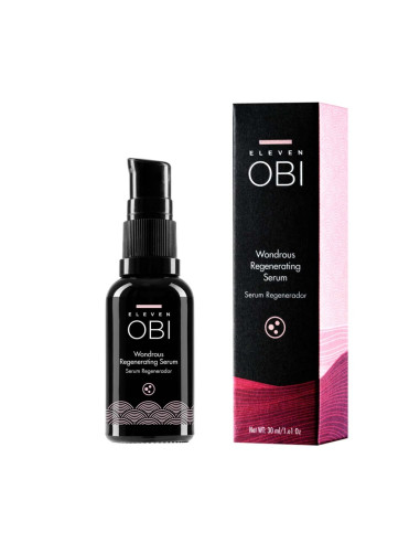 Wondrous Regenerating Serum (30ml) - Eleven Obi
