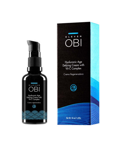 Hyaluronic Age Defying Cream with Vit C Complex...