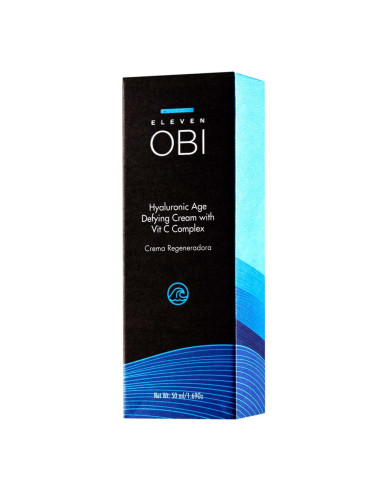 Hyaluronic Age Defying Cream with Vit C Complex...