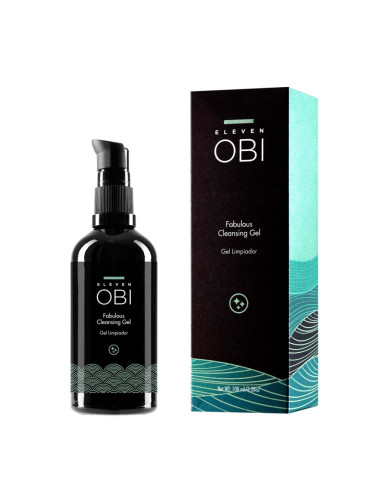 Fabulous Cleansing Gel (100ml) - Eleven Obi
