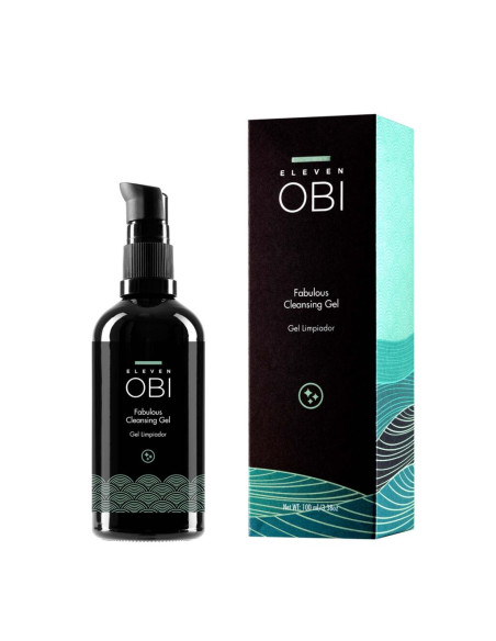 Fabulous Cleansing Gel (100ml) - Eleven Obi