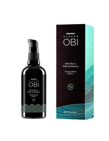 Desmaquillante bifasico (100ml) - Eleven Obi