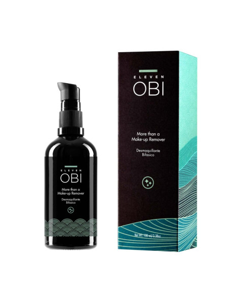 Desmaquillante bifasico (100ml) - Eleven Obi