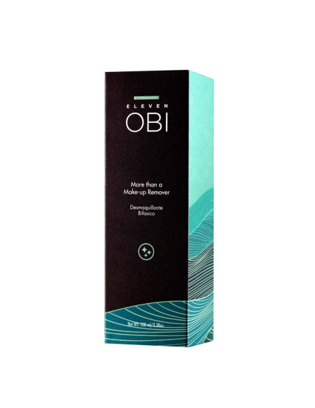 Desmaquillante bifasico (100ml) - Eleven Obi