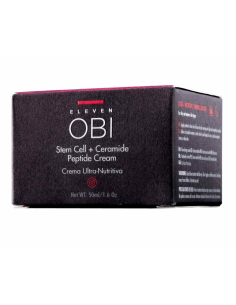 Stem Cell + Ceramide Peptide Cream (50ml) - Eleven Obi 2