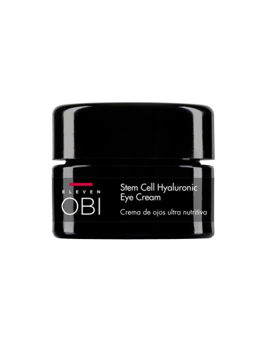 Stem Cell Hyaluronic Eye Cream (15ml) - Eleven Obi