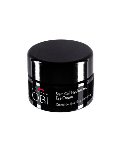 Stem Cell Hyaluronic Eye Cream (15ml) - Eleven Obi