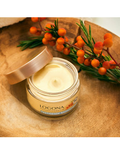 Age Protection. Extra-Regenerative Firming Night Cream (50ml) - Logona 2