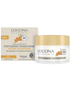 Crema Día Reafirmante Extra Tensora (50ml) - Logona