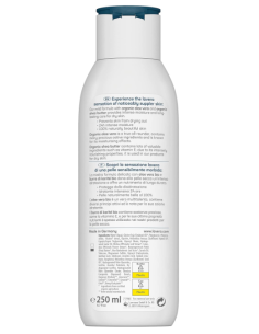 Loción Corporal Rica Nutritiva Basis Sensitiv (250ml) - Lavera 2