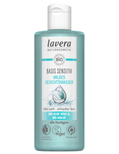 Tónico Facial Basis Sensitiv (200ml) - Lavera