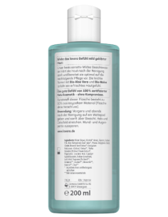 Tónico Facial Basis Sensitiv (200ml) - Lavera 2