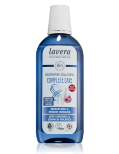Enjuague Bucal Complete Care (400ml) - Lavera