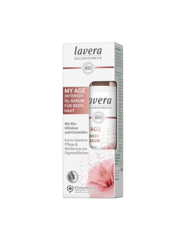 Serum Aceite Intensivo My Age (30ml) - Lavera