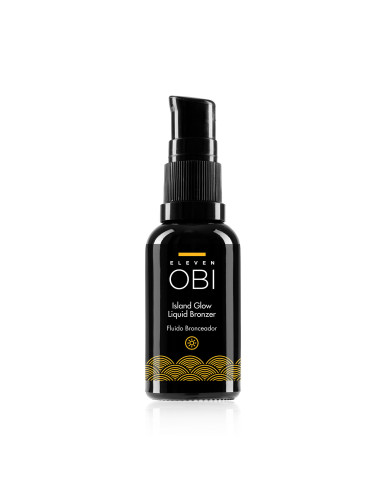 Island Glow Liquid Bronzer (30ml) - Eleven Obi