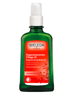 Aceite Corporal Regenerador Granada (100ml) - Weleda