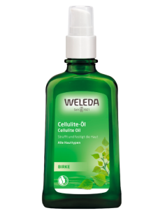 Aceite Anticelulítico Abedul (100ml) - Weleda