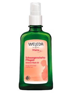 Aceite Masaje Antiestrías (100ml) - Weleda