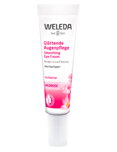 Contorno de Ojos Rosa Mosqueta (30ml) - Weleda