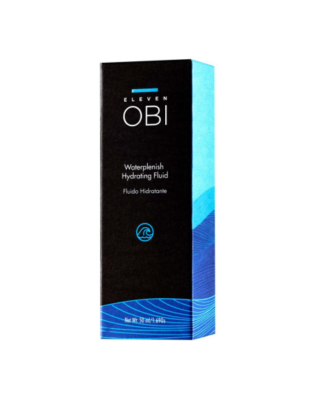 Waterplenish Hydrating Fluid (50ml) - Eleven Obi