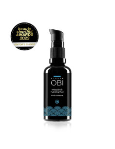 Waterplenish Hydrating Fluid (50ml) - Eleven Obi