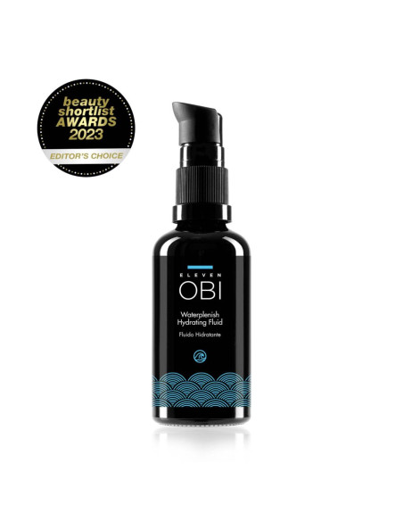 Waterplenish Hydrating Fluid (50ml) - Eleven Obi