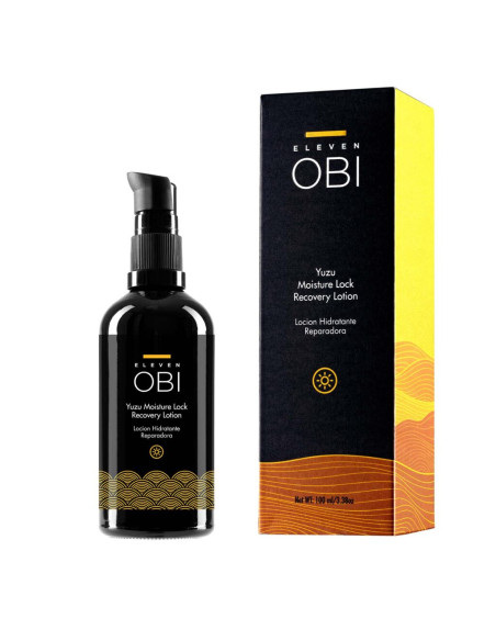 Yuzu Moisture Lock Recovery Lotion (100ml) - Eleven Obi
