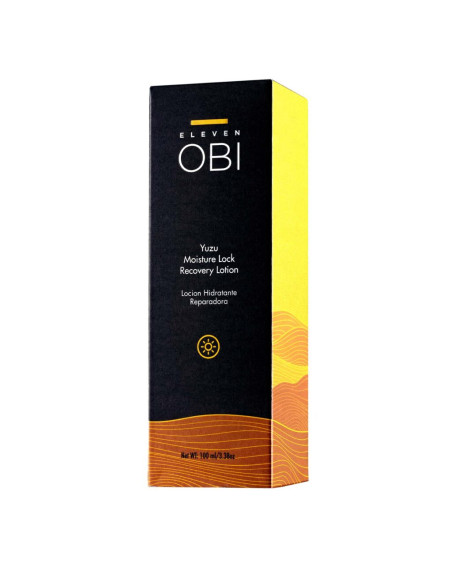 Yuzu Moisture Lock Recovery Lotion (100ml) - Eleven Obi
