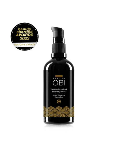 Yuzu Moisture Lock Recovery Lotion (100ml) - Eleven Obi