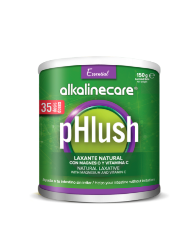 PHLUSH LAXANTE NATURAL DETOX - ALKALINE CARE