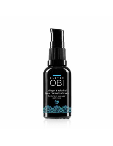 Collagen & Bakuchiol Super Firming Eye Cream (30ml) - Eleven Obi
