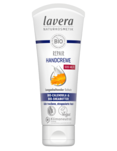 Bálsamo Manos Caléndula & Karité (75ml) - Lavera