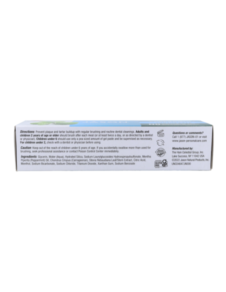 Dentífrico Power Smile (119gr) - Jason