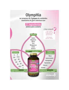 OLYMPHIA - ALKALINE CARE 2