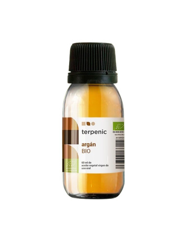 Argán Aceite Virgen Bio (60ml) - Terpenic