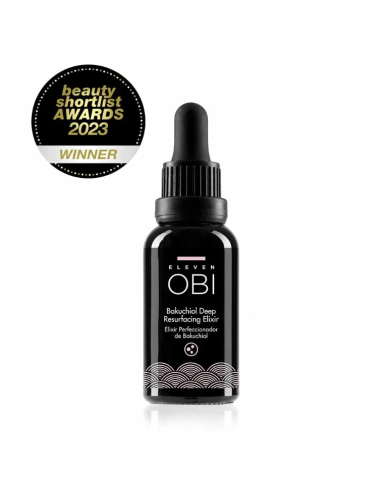 Bakuchiol Deep Resurfacing Elixir (30ml) - Eleven Obi