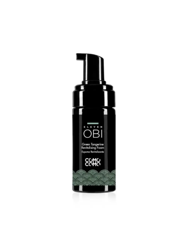 Green Tangerine Revitalising Foam (100ml) - Eleven Obi