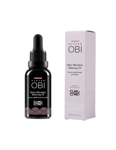 Botox Alternative Balancing Oil (30ml) - Eleven Obi