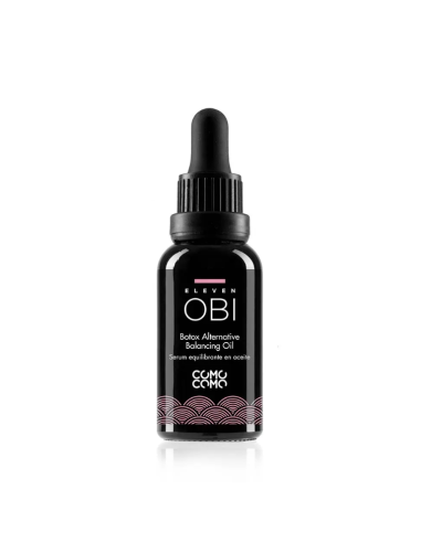 Botox Alternative Balancing Oil (30ml) - Eleven Obi