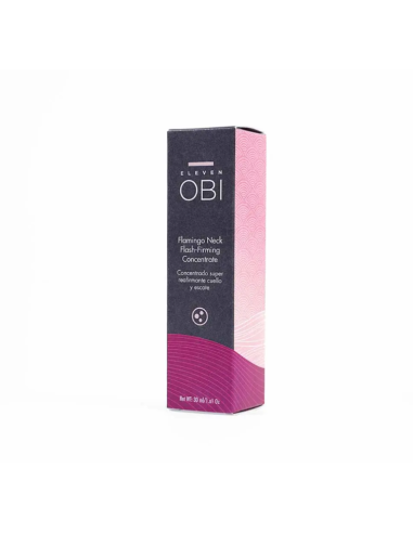 Flamingo Neck Flash Firming Concentrate (30ml)...