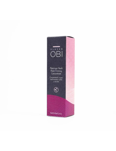 Flamingo Neck Flash Firming Concentrate (30ml) - Eleven Obi