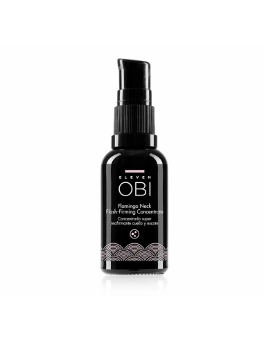 Flamingo Neck Flash Firming Concentrate (30ml) - Eleven Obi