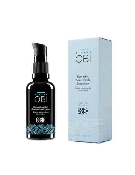 Illuminating Skin Renewal Supercream (50ml) - Eleven Obi